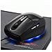 Revoltec FightMouse Advanced, USB, Laser, 2000 DPI, 2m, 100g, Windows Vista / XP / 2000 - Foto miniatura 2
